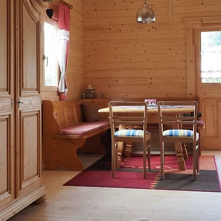 Сasa de vacaciones Holzhaisl Kelheim